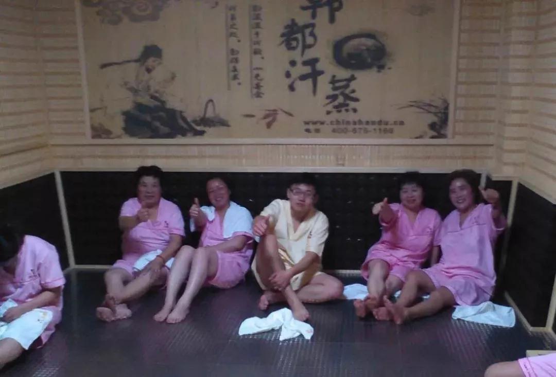 韓式汗蒸房(fáng)汗蒸